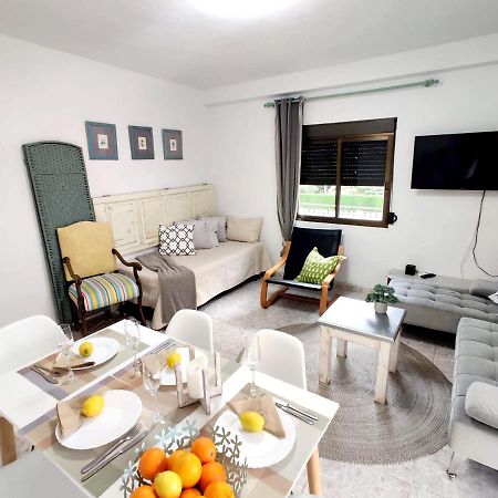 Apartament 100 M De Playa De Gandia 3 -4 Personas Parking Ascensor Екстер'єр фото