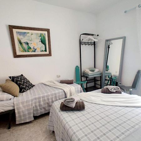 Apartament 100 M De Playa De Gandia 3 -4 Personas Parking Ascensor Екстер'єр фото