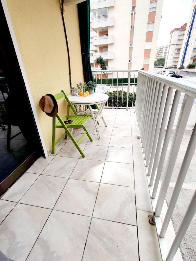 Apartament 100 M De Playa De Gandia 3 -4 Personas Parking Ascensor Екстер'єр фото