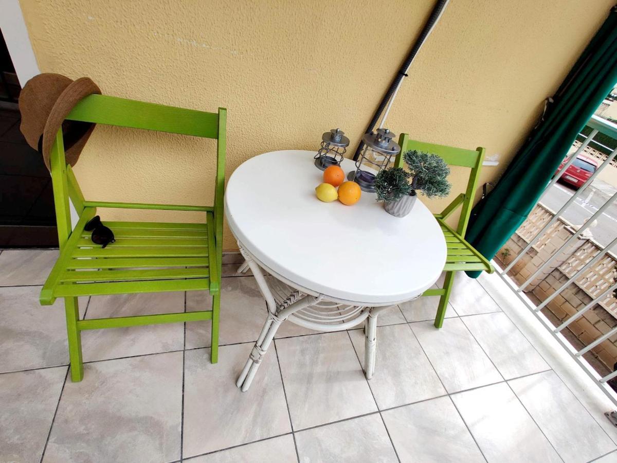 Apartament 100 M De Playa De Gandia 3 -4 Personas Parking Ascensor Екстер'єр фото
