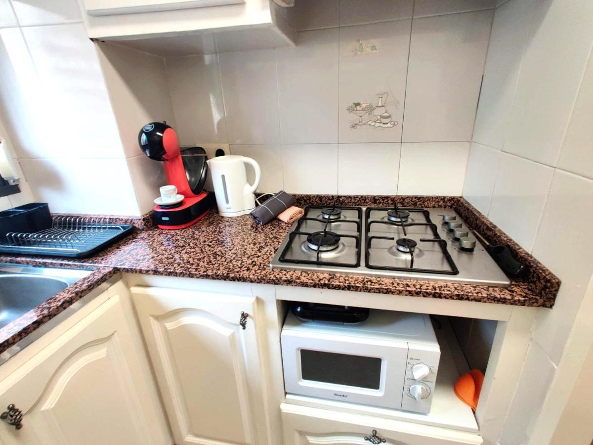 Apartament 100 M De Playa De Gandia 3 -4 Personas Parking Ascensor Екстер'єр фото