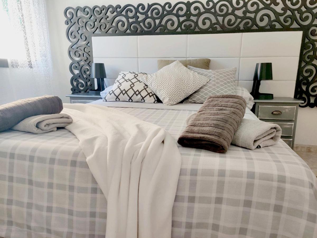 Apartament 100 M De Playa De Gandia 3 -4 Personas Parking Ascensor Екстер'єр фото