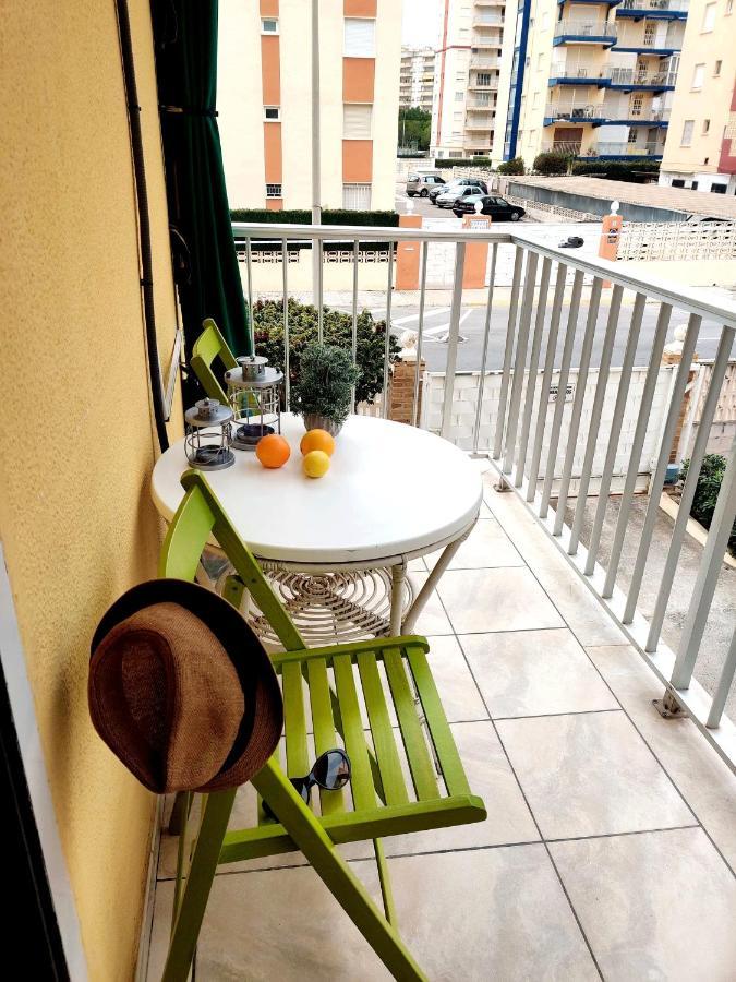 Apartament 100 M De Playa De Gandia 3 -4 Personas Parking Ascensor Екстер'єр фото
