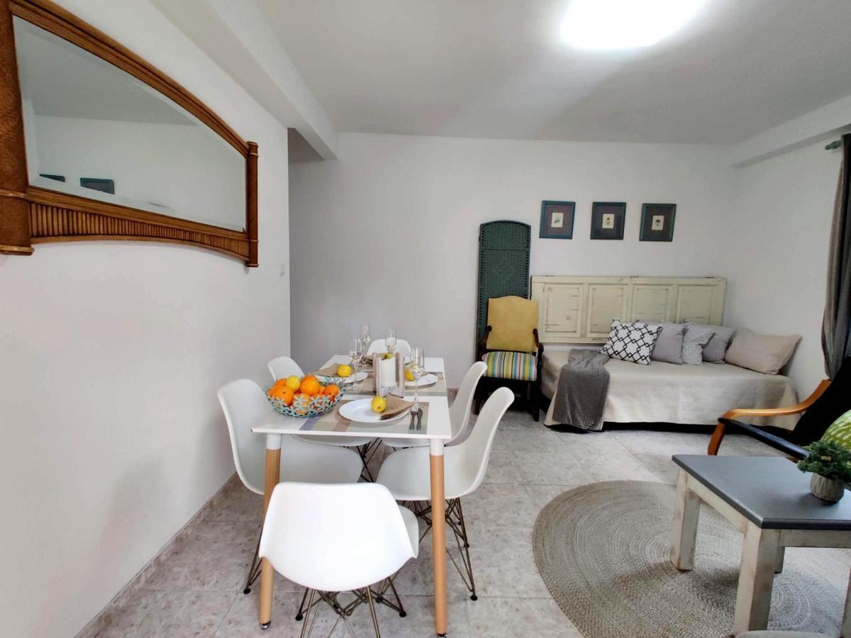 Apartament 100 M De Playa De Gandia 3 -4 Personas Parking Ascensor Екстер'єр фото