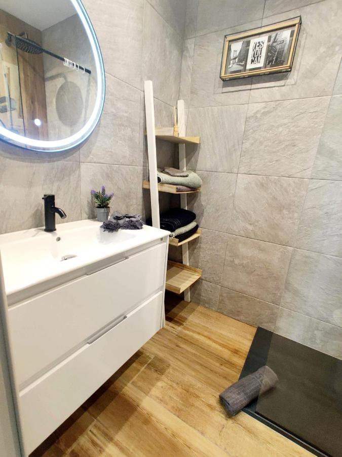 Apartament 100 M De Playa De Gandia 3 -4 Personas Parking Ascensor Екстер'єр фото