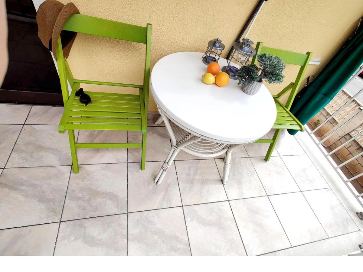 Apartament 100 M De Playa De Gandia 3 -4 Personas Parking Ascensor Екстер'єр фото