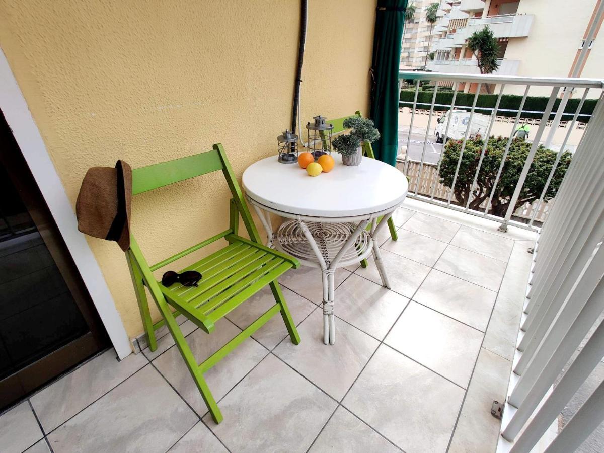 Apartament 100 M De Playa De Gandia 3 -4 Personas Parking Ascensor Екстер'єр фото