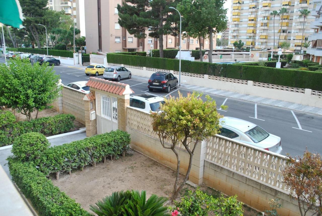 Apartament 100 M De Playa De Gandia 3 -4 Personas Parking Ascensor Екстер'єр фото