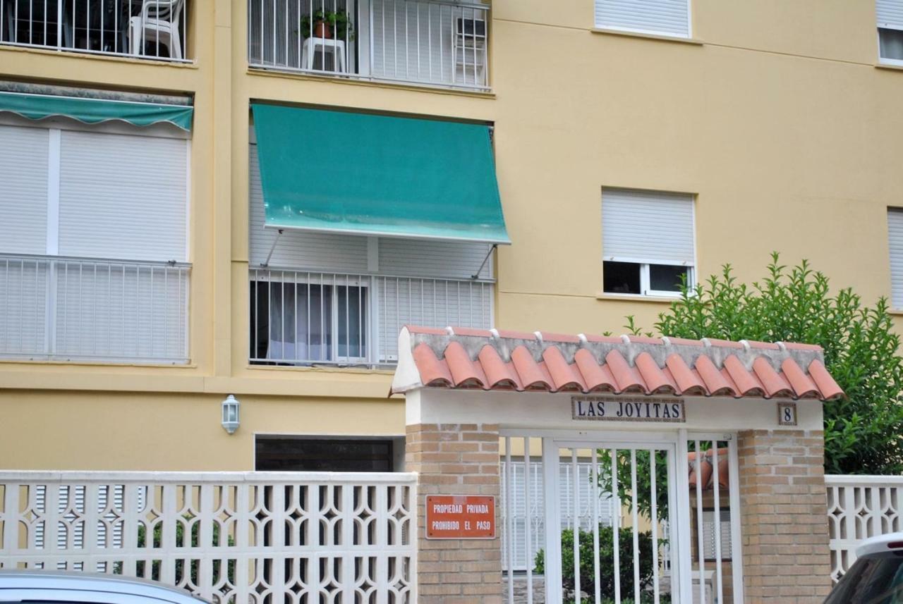 Apartament 100 M De Playa De Gandia 3 -4 Personas Parking Ascensor Екстер'єр фото